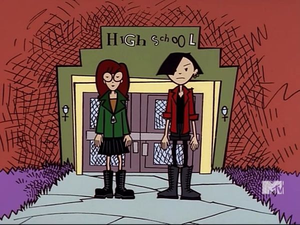 Daria - Jane's Addition