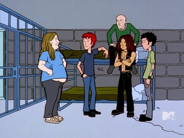 Daria - Speedtrapped