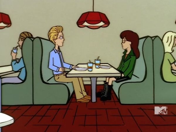 Daria - The New Kid