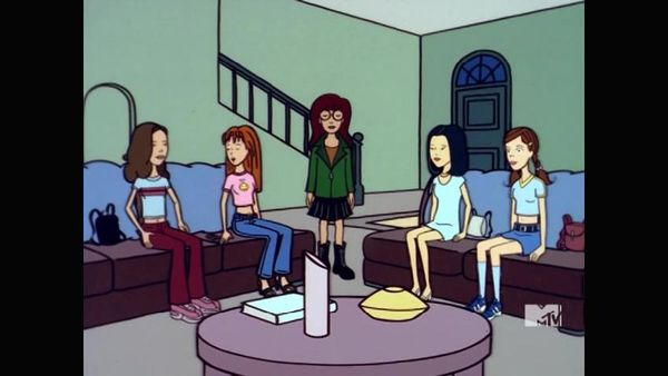 Daria - See Jane Run