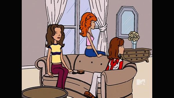 Daria - Murder, She Snored