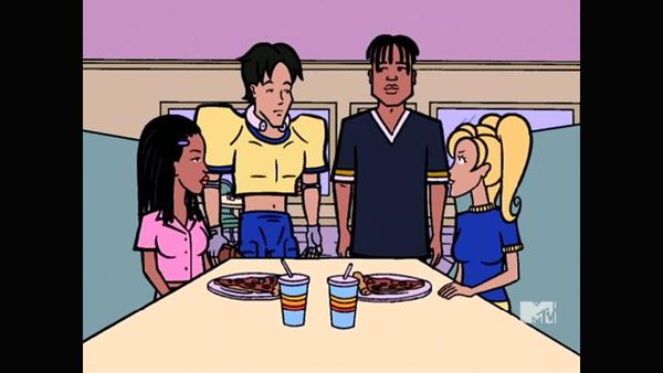 Daria - Partner's Complaint