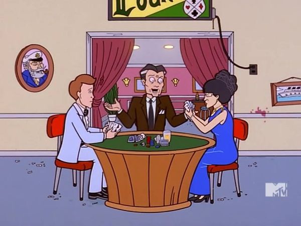 Daria - Just Add Water