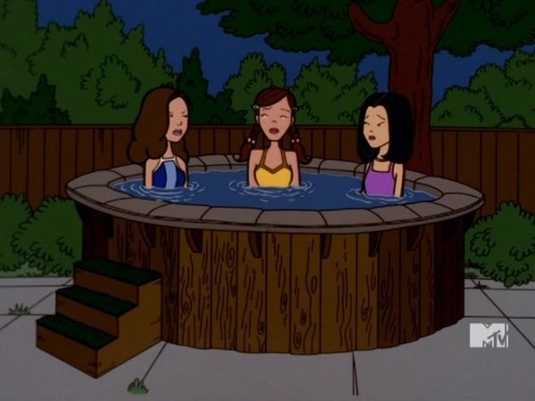 Daria - Daria Dance Party