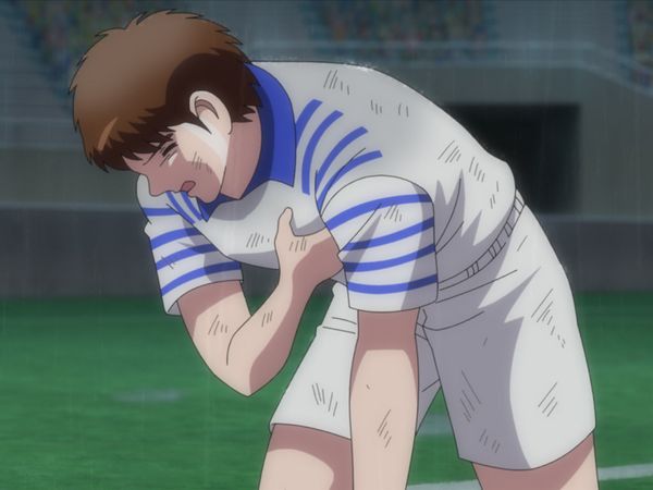 Captain Tsubasa: Junior Youth Arc (English Dubbed) - Overtime in the Rain