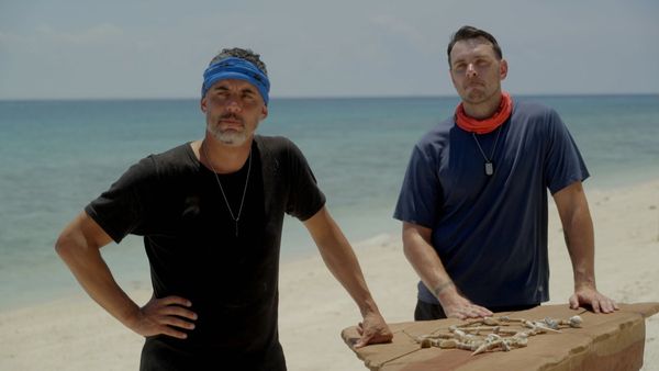 Robinson Ekspeditionen - Episode 2703