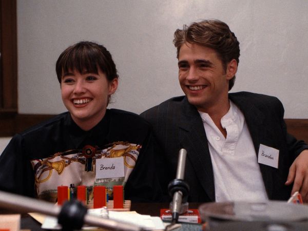 Beverly Hills, 90210 - Alte Liebe