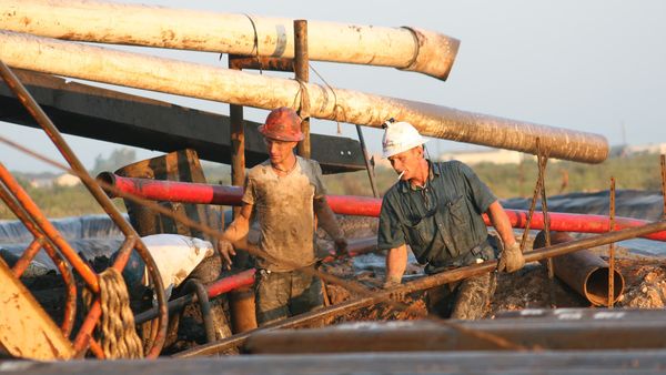Black Gold - Keep It Drilling
