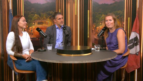 Robinson: Efter Ø-rådet - Episode 103