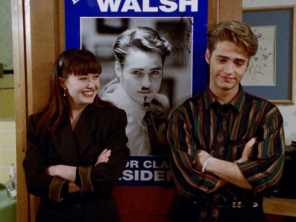 Beverly Hills, 90210 - Alles nicht so einfach