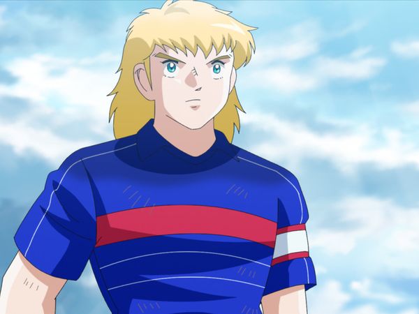 Captain Tsubasa: Junior Youth Arc (English Dubbed) - The Miracle Fist