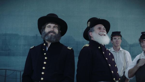 Drunk History USA - Death