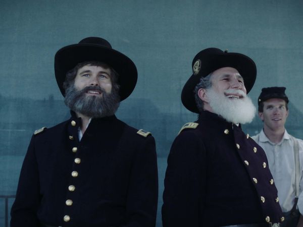 Drunk History USA - Death