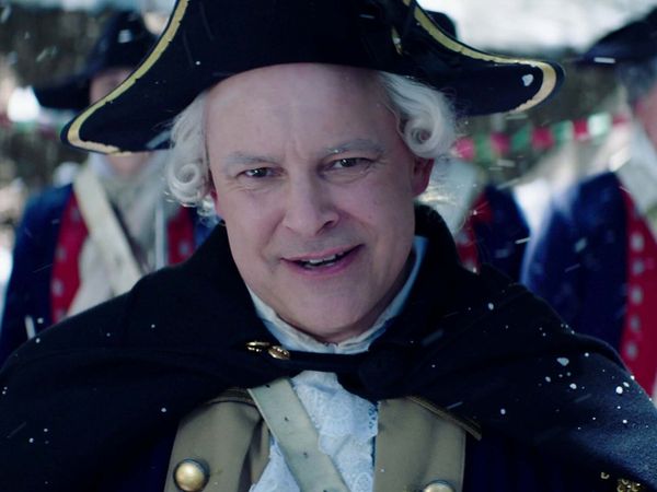 Drunk History USA - Drunk History Christmas Special