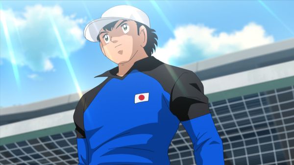 Captain Tsubasa: Junior Youth Arc (English Dubbed) - The Lions of the Final!
