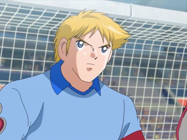 Captain Tsubasa: arco del torneo internacional juvenil - Un Gran Camino