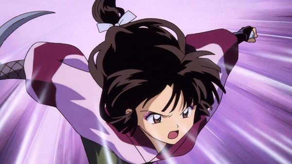 Inuyasha (English Dubbed) - Tetsusaiga is Stolen! Showdown At Naraku's Castle!