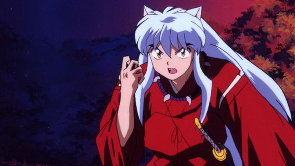 Inuyasha (English Dubbed) - Kikyo, Captured by Naraku