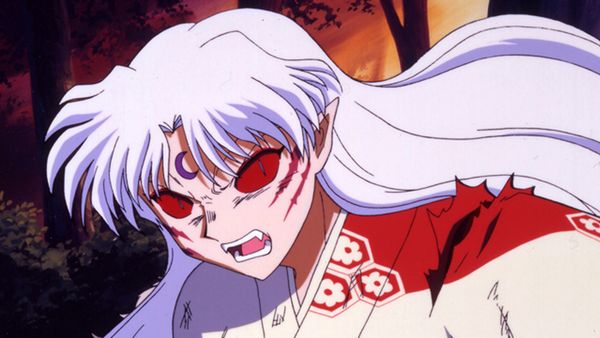 Inuyasha (English Dubbed) - The True Owner of the Great Sword!
