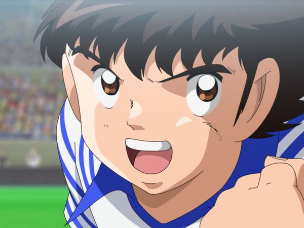 Captain Tsubasa: Junior Youth Arc (English Dubbed) - A Blazing First Point
