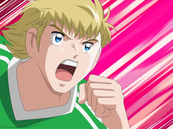 Captain Tsubasa: Junior Youth Arc (English Dubbed) - A Hat in Tatters