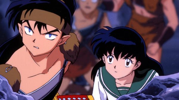 Inuyasha (English Dubbed) - The Man Who Fell In Love With Kagome!