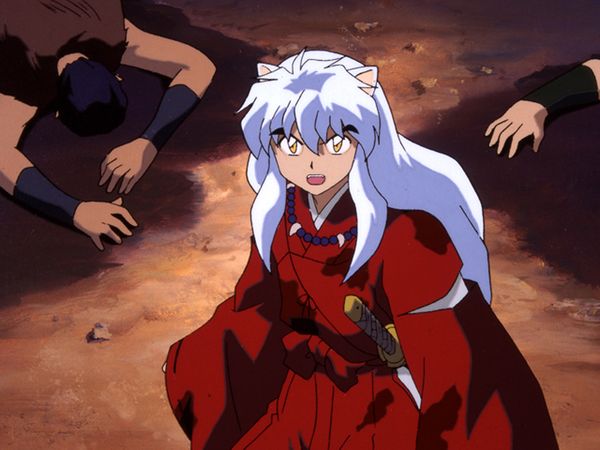 Inuyasha (English Dubbed) - Two Hearts, One Mind