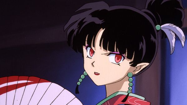 Inuyasha (English Dubbed) - Trapped In A Duel To The Death!