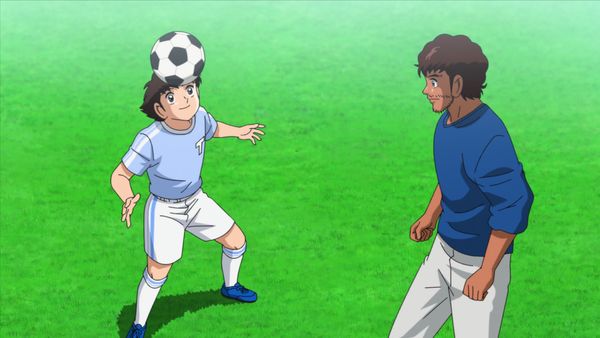 Captain Tsubasa: Junior Youth Arc (English Dubbed) - Respond to the Message!