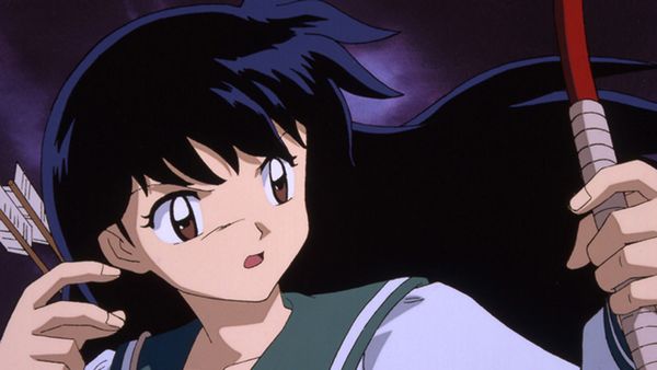 Inuyasha (English Dubbed) - The Wind Scar Fails