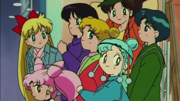 Sailor Moon (English Dubbed) - Dream to be an Adult: The Amazoness' Confusion