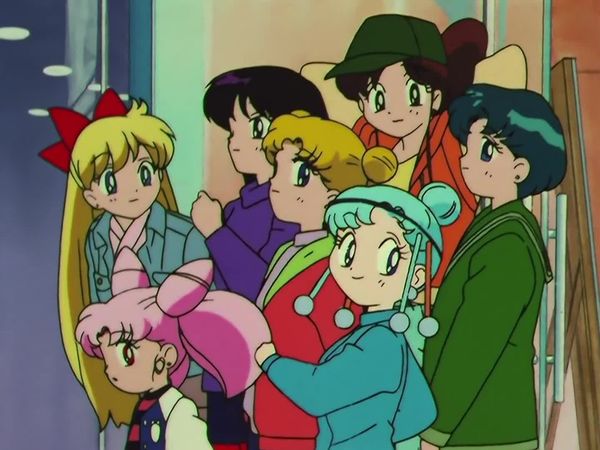 Sailor Moon (English Dubbed) - Dream to be an Adult: The Amazoness' Confusion
