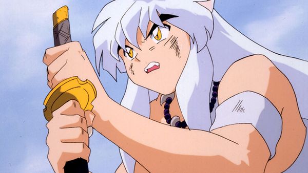 Inuyasha (English Dubbed) - Tetsusaiga Breaks