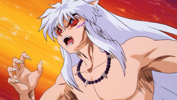 Inuyasha (English Dubbed) - Kaijinbo’s Evil Sword