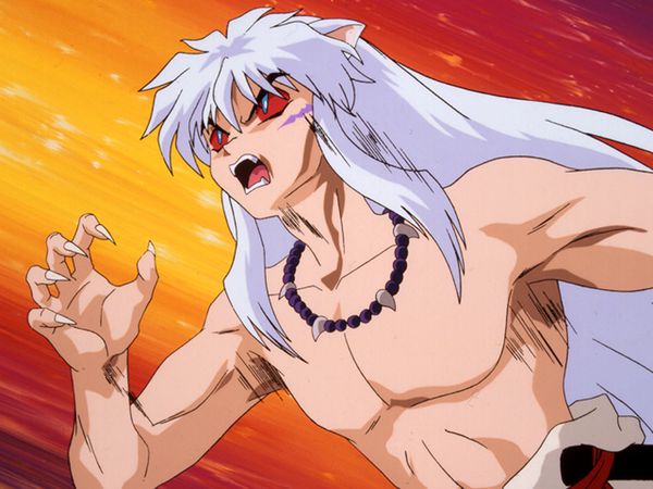 Inuyasha (English Dubbed) - Kaijinbo’s Evil Sword