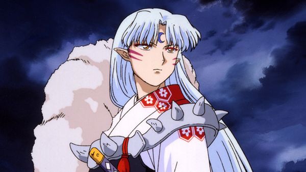 Inuyasha (English Dubbed) - Sesshomaru Wields Tokijin