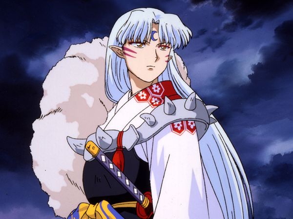 Inuyasha (English Dubbed) - Sesshomaru Wields Tokijin
