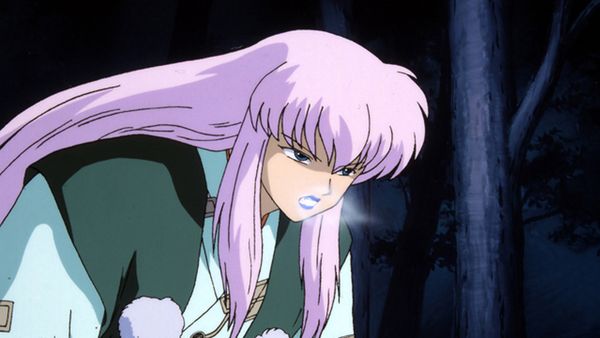 Inuyasha (English Dubbed) - Juromaru and Kageromaru