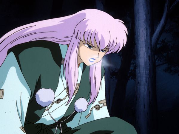 Inuyasha (English Dubbed) - Juromaru and Kageromaru