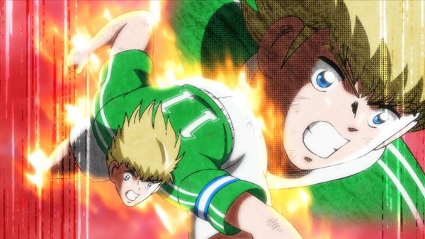 Captain Tsubasa: Junior Youth Arc (English Dubbed) - A Glimpse at Global Greatness!?