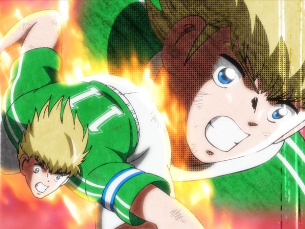 Captain Tsubasa: Junior Youth Arc (English Dubbed) - A Glimpse at Global Greatness!?