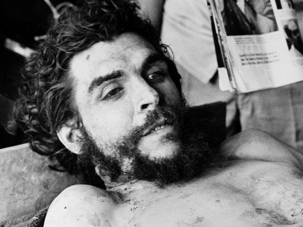 CIA Declassified - The Hunt for Che Guevara