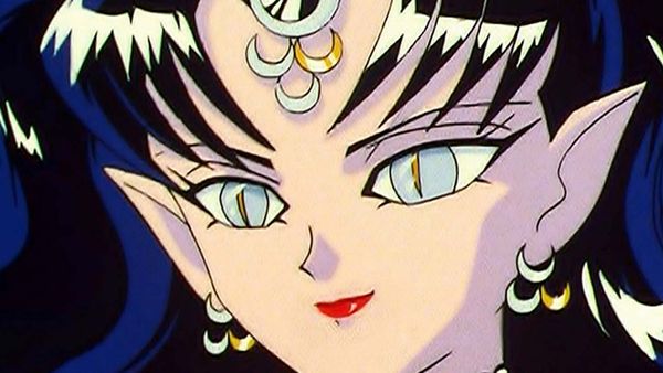 Sailor Moon (English Dubbed) - The Source of Darkness: Dead Moon Circus