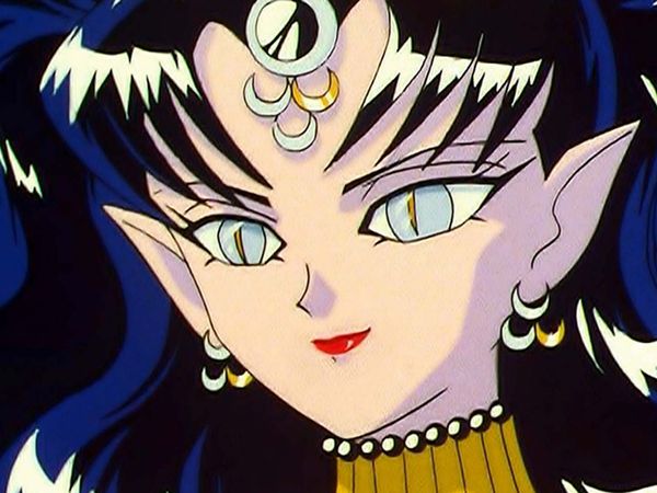 Sailor Moon (English Dubbed) - The Source of Darkness: Dead Moon Circus
