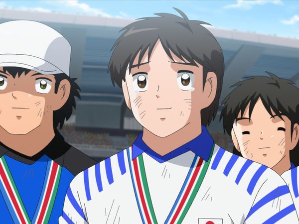Captain Tsubasa: Junior Youth Arc (English Dubbed) - A Promise to the Heavens