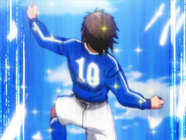 Captain Tsubasa: Junior Youth Arc (English Dubbed) - Tsubasa Takes Off