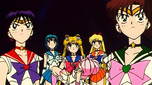 Sailor Moon (English Dubbed) - When the Crystal Shines: The Beautiful Power of Dreams