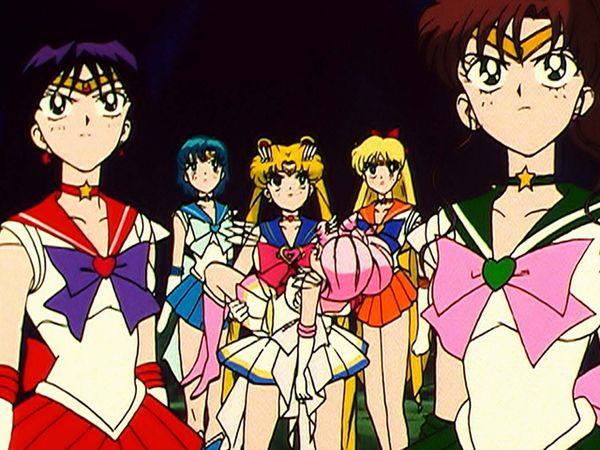 Sailor Moon (English Dubbed) - When the Crystal Shines: The Beautiful Power of Dreams