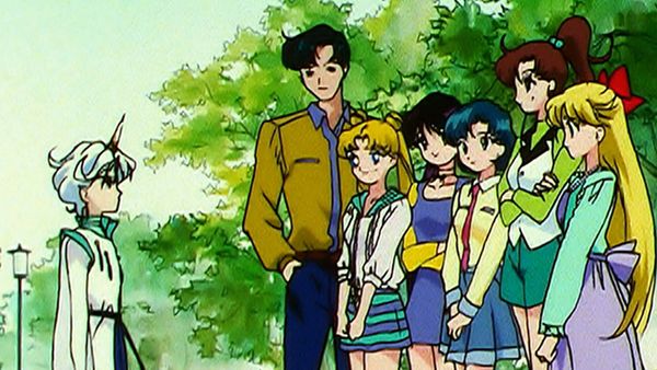 Sailor Moon (English Dubbed) - Dreams Forever: Fill the Heavens with Light