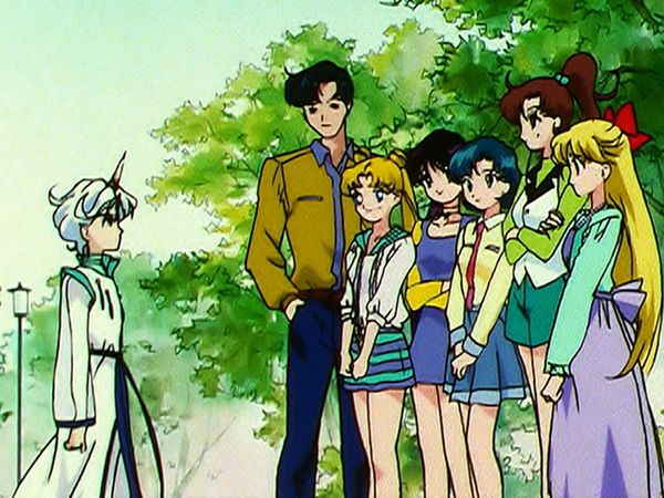 Sailor Moon (English Dubbed) - Dreams Forever: Fill the Heavens with Light